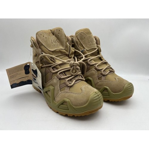 Тактические треккинговые ботинки “AK Tactical” средние в Твери