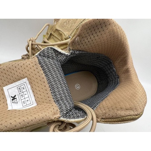 Тактические треккинговые ботинки “AK Tactical” средние в Твери