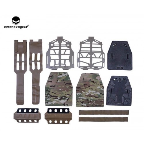 Emersongear тактический каркасно-модульный жилет в Твери