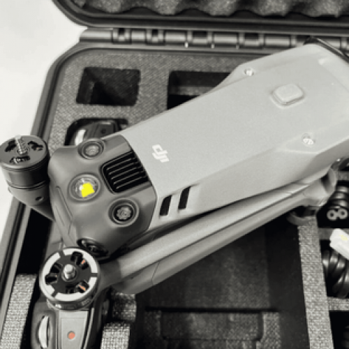 Квадрокоптер DJI Mavic 3T Thermal (Universal Edition) / DJI RC PRO в Твери