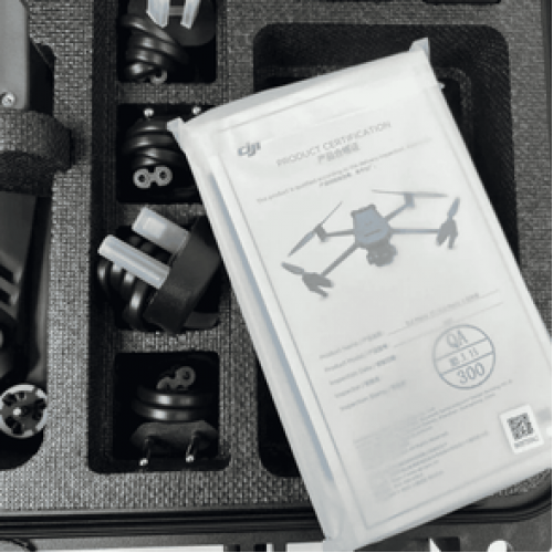 Квадрокоптер DJI Mavic 3T Thermal (Universal Edition) / DJI RC PRO в Твери