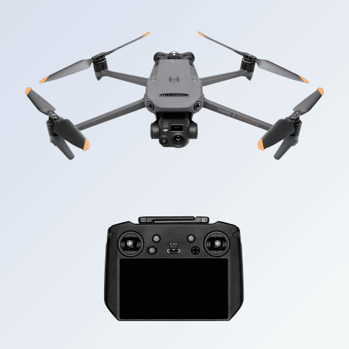 Квадрокоптер DJI Mavic 3T Thermal (Universal Edition) / DJI RC PRO в Твери
