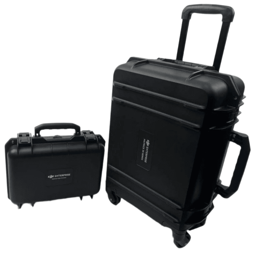 Квадрокоптер DJI Matrice 30T с тепловизионной камерой в Твери