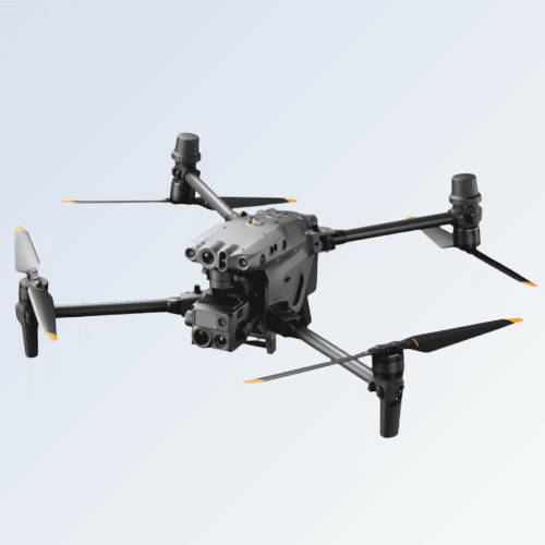 Квадрокоптер DJI Matrice 30T с тепловизионной камерой в Твери