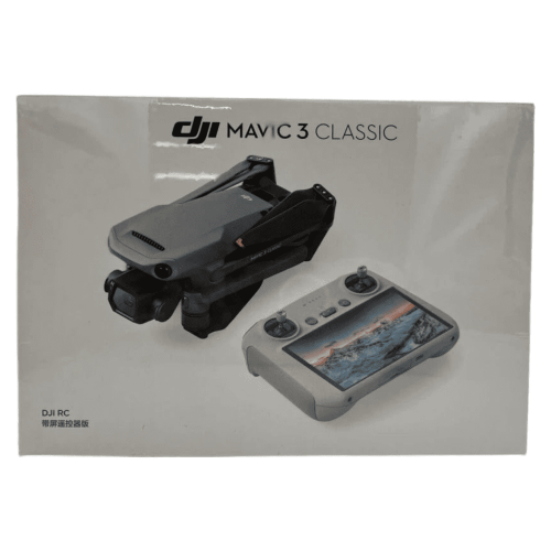 Квадрокоптер DJI Mavic 3 Classic (DJI RC) в Твери