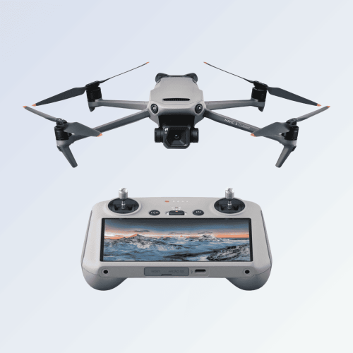 Квадрокоптер DJI Mavic 3 Classic (DJI RC) в Твери