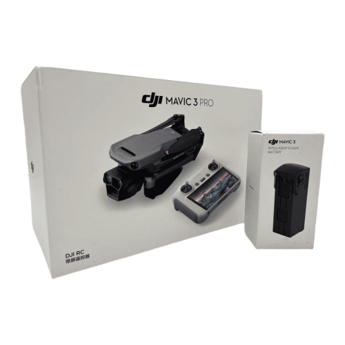 Квадрокоптер DJI Mavic 3 Pro в Твери с пультом DJI RC