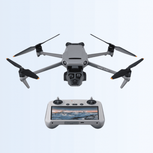 Квадрокоптер DJI Mavic 3 Pro в Твери с пультом DJI RC