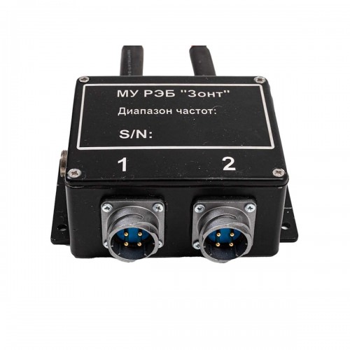 РЭБ «ЗОНТ» L6 500–1200 МГц в Твери мобильный подавитель FPV-дронов
