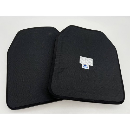 Комплект плит керамики 2 шт / класс защиты NIJ IV STA (класс защиты по пулестойкости Бр5) сертификат CNAS в Твери