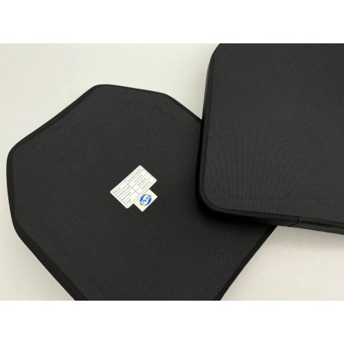 Комплект плит керамики 2 шт / класс защиты NIJ IV STA (класс защиты по пулестойкости Бр5) сертификат CNAS в Твери