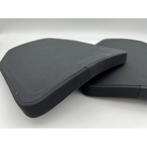 Комплект плит керамики 2 шт / класс защиты NIJ IV STA (класс защиты по пулестойкости Бр5) сертификат CNAS в Твери