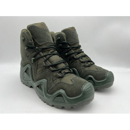 Тактические треккинговые демисезонные ботинки реплика LOWA в Твери