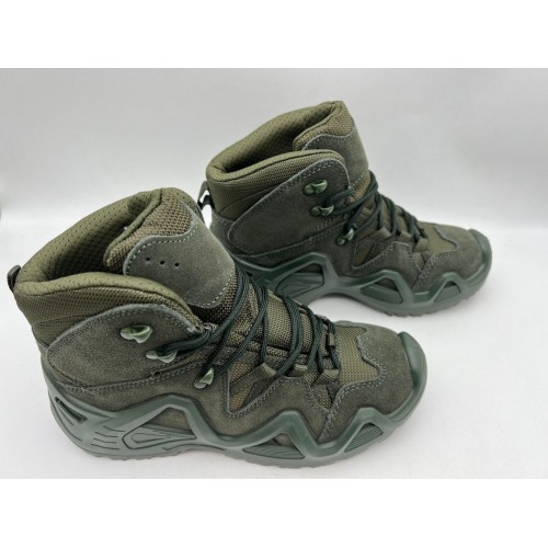 Тактические треккинговые демисезонные ботинки реплика LOWA в Твери