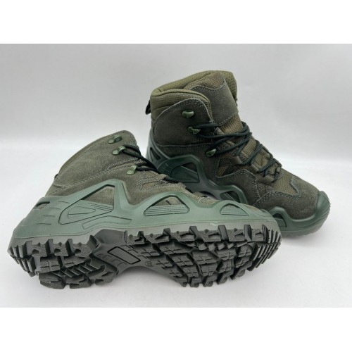 Тактические треккинговые демисезонные ботинки реплика LOWA в Твери