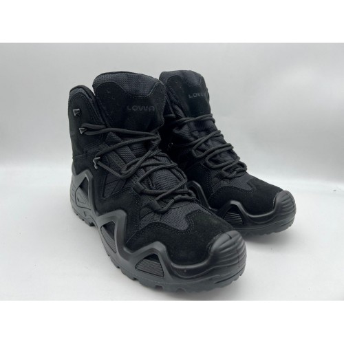 Тактические треккинговые демисезонные ботинки реплика LOWA в Твери