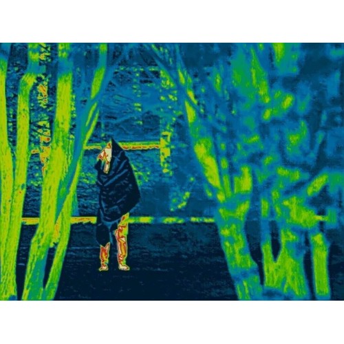 Маскировочное пончо-накидка тактическая «НЕВИДИМКА» лето в Твери