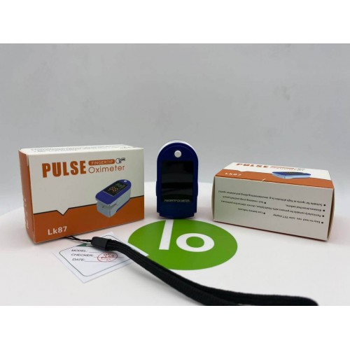 Пульсоксиметр LK87 в Твери
