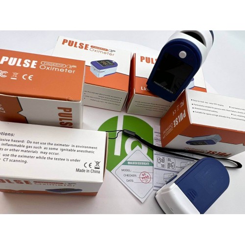 Пульсоксиметр LK87 в Твери