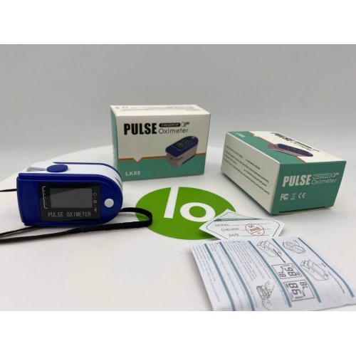 Пульсоксиметр LK88 fingertip в Твери