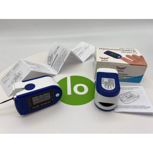 Пульсоксиметр MD 300 C3 leelvis в Твери