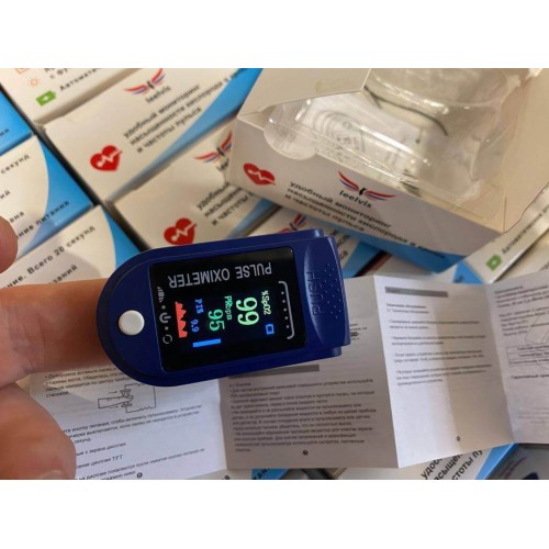 Пульсоксиметр MD 300 C3 leelvis в Твери