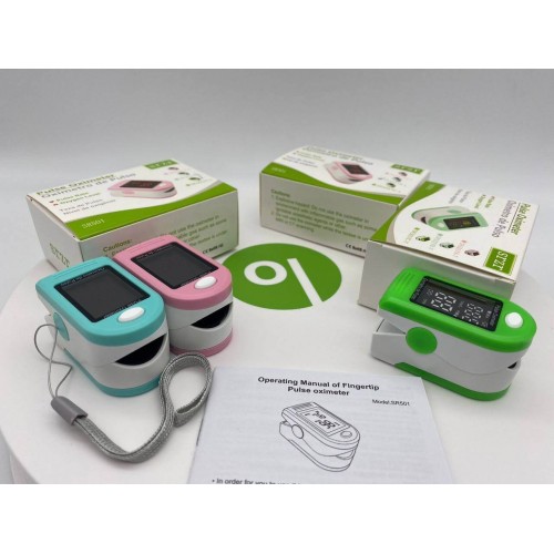 Пульсоксиметр PULSE OXIMETER SR501 в Твери