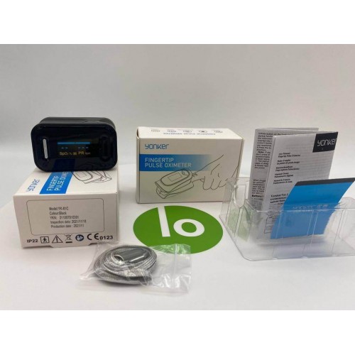 Пульсоксиметр YONKER YK-81C PREMIUM в Твери