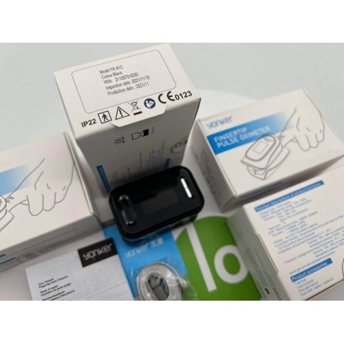 Пульсоксиметр YONKER YK-81C PREMIUM в Твери