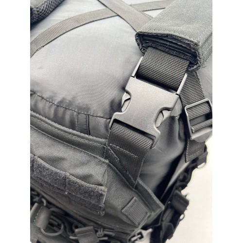 Разгрузка / плитник “YAKEDA” чёрный в Твери