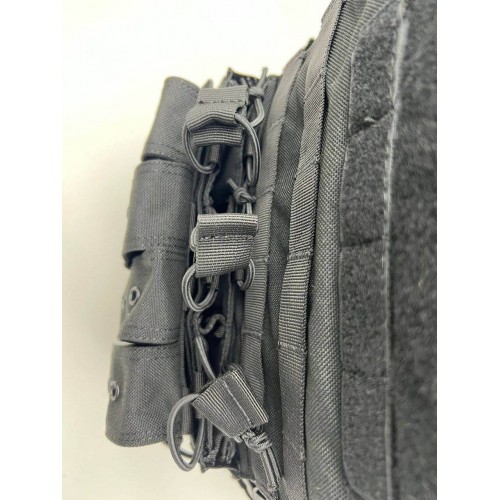 Разгрузка / плитник “YAKEDA” чёрный в Твери