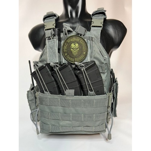 Жилет плитник быстросъёмный/разгрузка «YAKEDA» в Твери