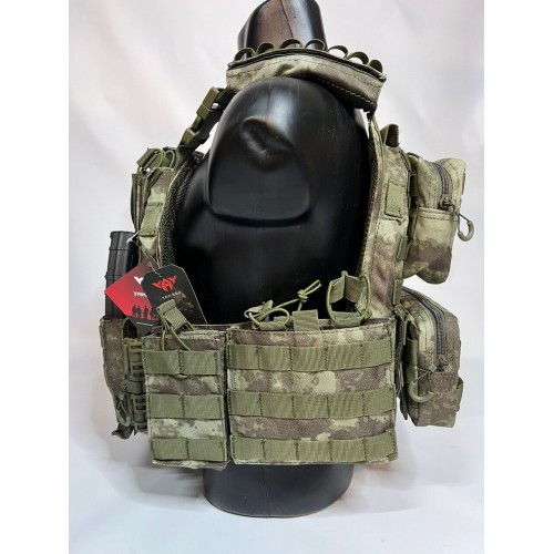 Жилет плитник быстросъёмный/разгрузка «YAKEDA» в Твери