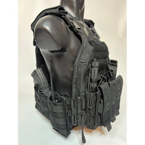 Жилет плитник быстросъёмный/разгрузка «YAKEDA» в Твери