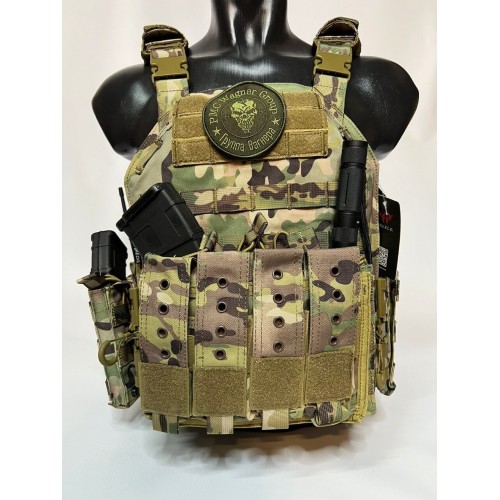 Жилет плитник быстросъёмный/разгрузка «YAKEDA» в Твери