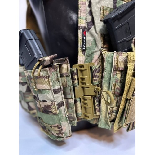 Жилет плитник быстросъёмный/разгрузка «YAKEDA» в Твери