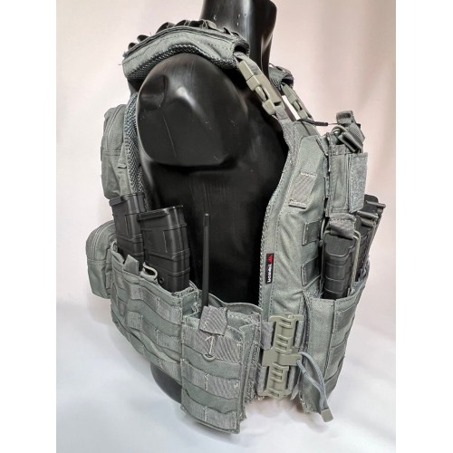 Жилет плитник быстросъёмный/разгрузка «YAKEDA» в Твери