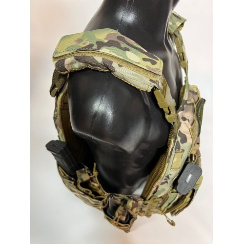 Жилет плитник быстросъёмный/разгрузка «YAKEDA» в Твери