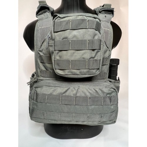 Жилет плитник быстросъёмный/разгрузка «YAKEDA» в Твери