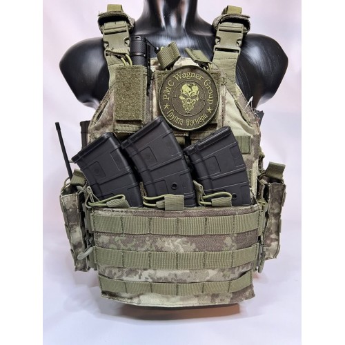 Жилет плитник быстросъёмный/разгрузка «YAKEDA» в Твери