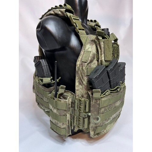 Жилет плитник быстросъёмный/разгрузка «YAKEDA» в Твери