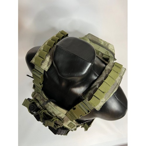 Жилет плитник быстросъёмный/разгрузка «YAKEDA» в Твери