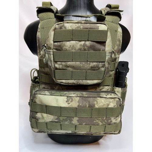 Жилет плитник быстросъёмный/разгрузка «YAKEDA» в Твери