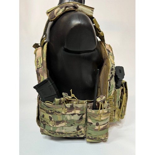 Жилет плитник быстросъёмный/разгрузка «YAKEDA» в Твери