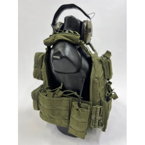 Жилет плитник быстросъёмный/разгрузка «YAKEDA» в Твери