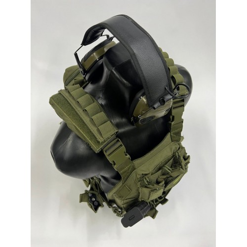 Жилет плитник быстросъёмный/разгрузка «YAKEDA» в Твери