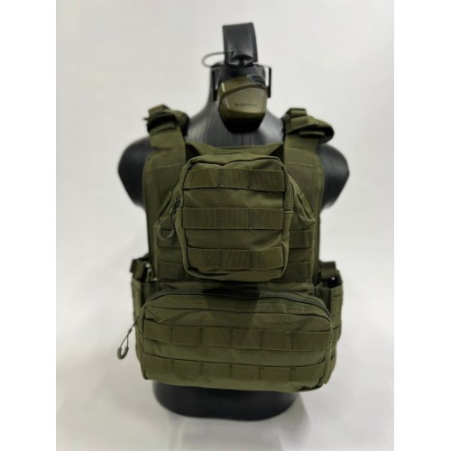 Жилет плитник быстросъёмный/разгрузка «YAKEDA» в Твери