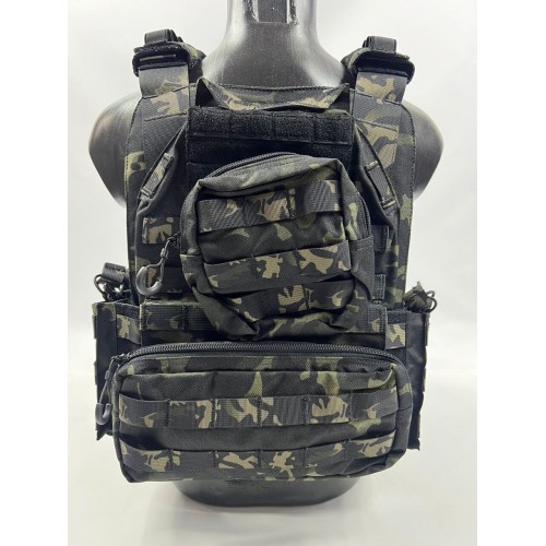 Жилет плитник быстросъёмный/разгрузка «YAKEDA» в Твери