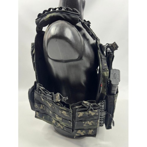 Жилет плитник быстросъёмный/разгрузка «YAKEDA» в Твери