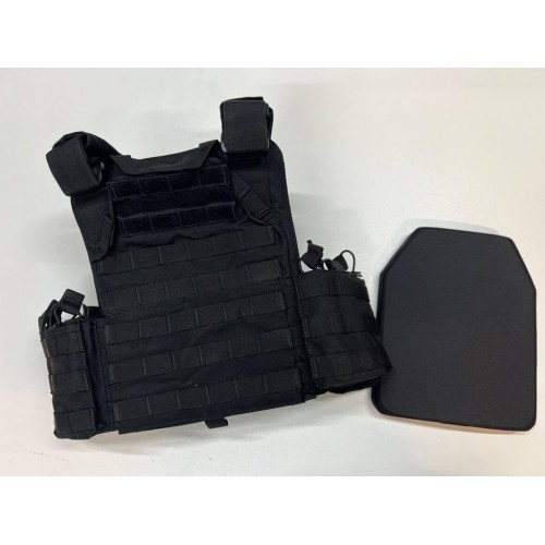 Жилет укомплектованный класс защиты NIJ IV (класс защиты Бр 5) в Твери